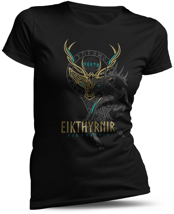 Eikthyrnir Emerald Gold