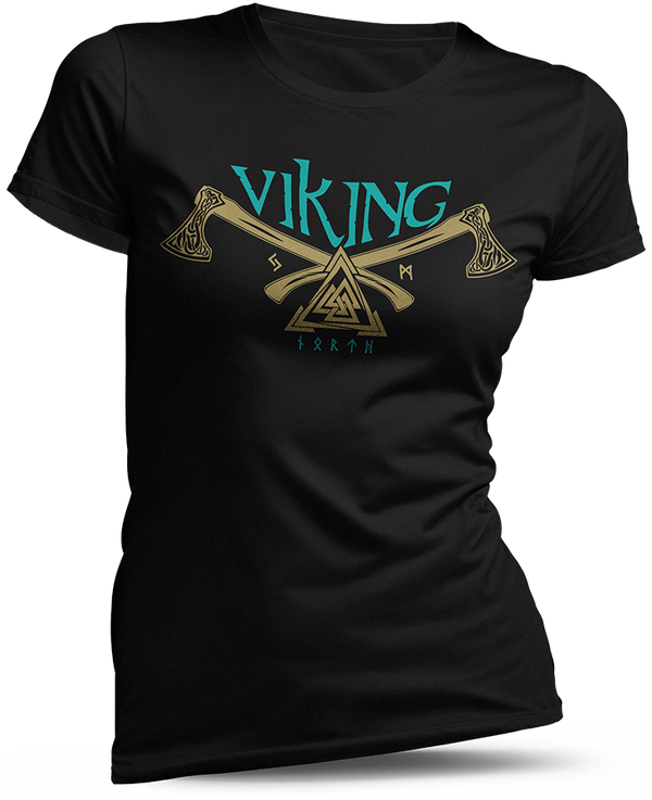 Viking Äxte Emerald