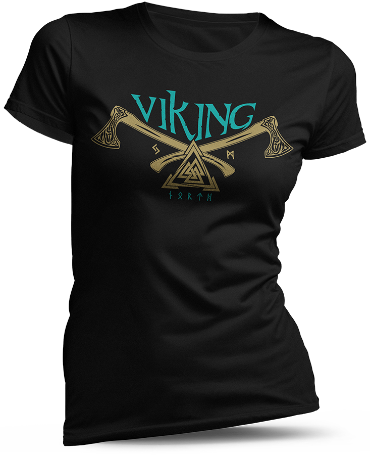 Viking Äxte Emerald