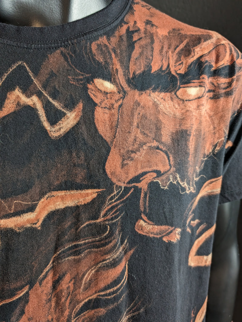 Odin's Wolf Guardian 3XL