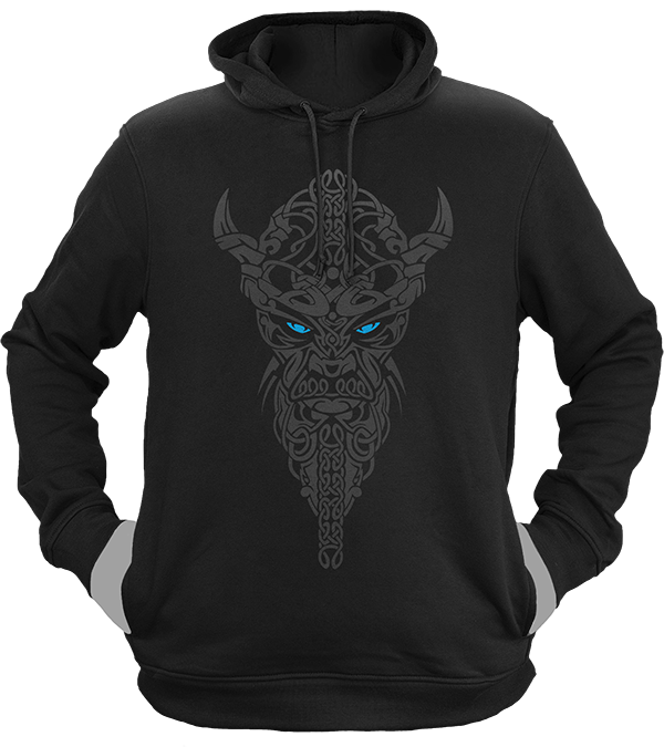 SALE Hoodie Nordmann