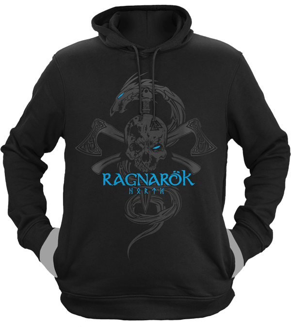 SALE Hoodie Ragnarök