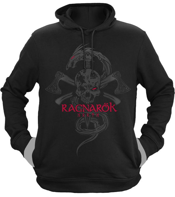 SALE Hoodie Ragnarök