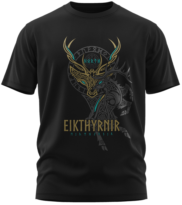 Eikthyrnir Emerald Gold