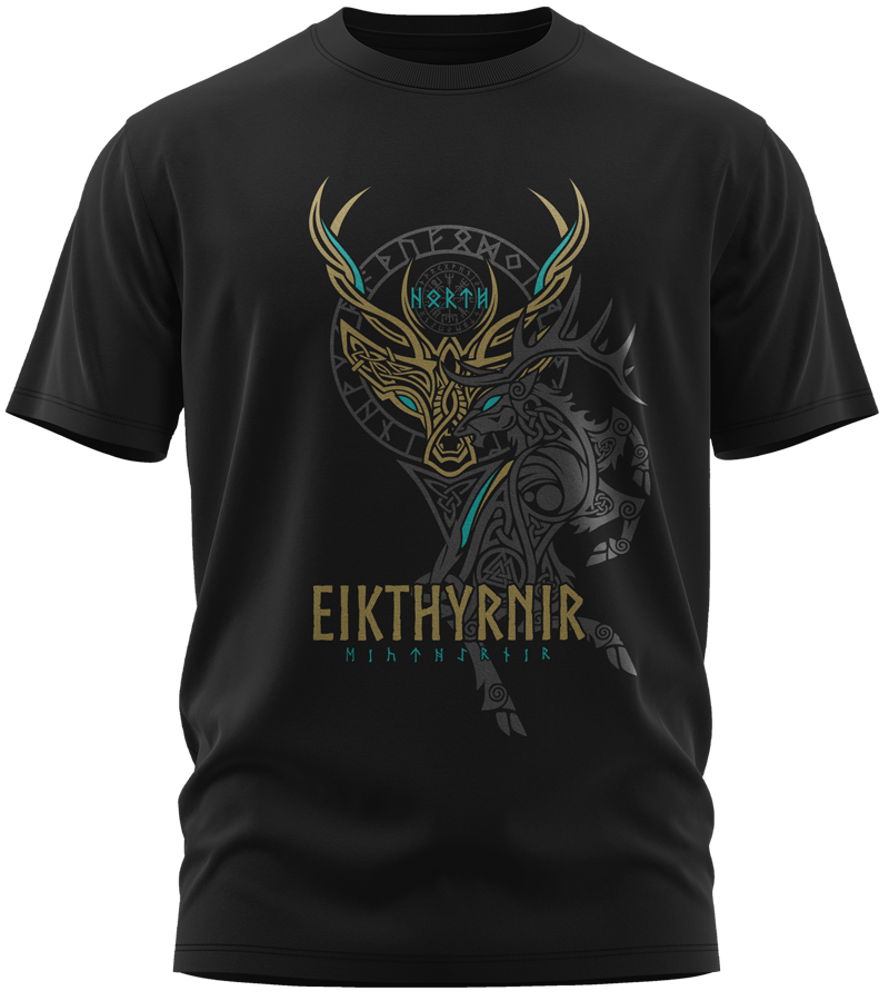 Eikthyrnir Emerald Gold