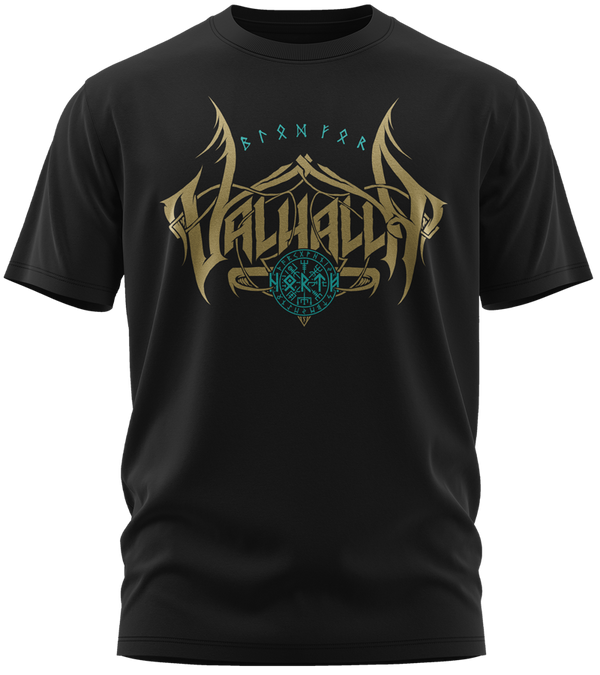 Blood for Valhalla Emerald Gold