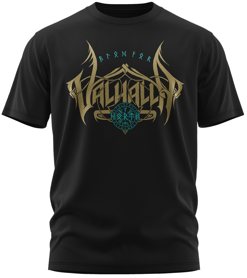 Blood for Valhalla Emerald Gold