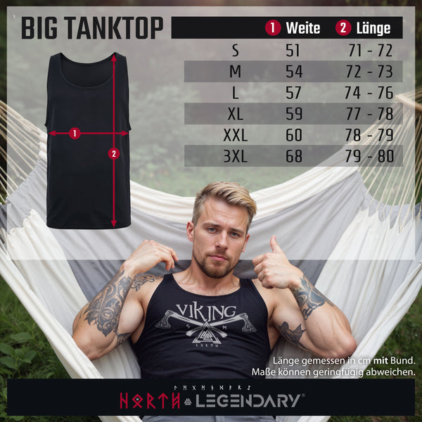 Big Tank Viking Äxte