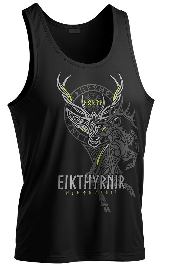 Big Tank Eikthyrnir