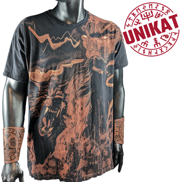 Odin's Wolf Guardian 3XL