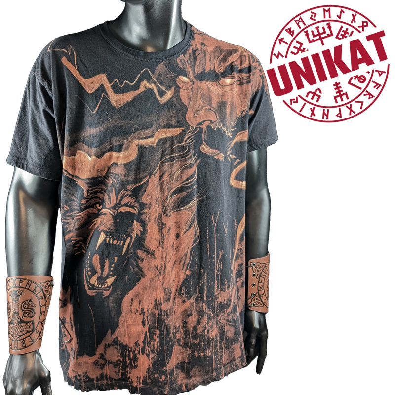 Odin's Wolf Guardian 3XL