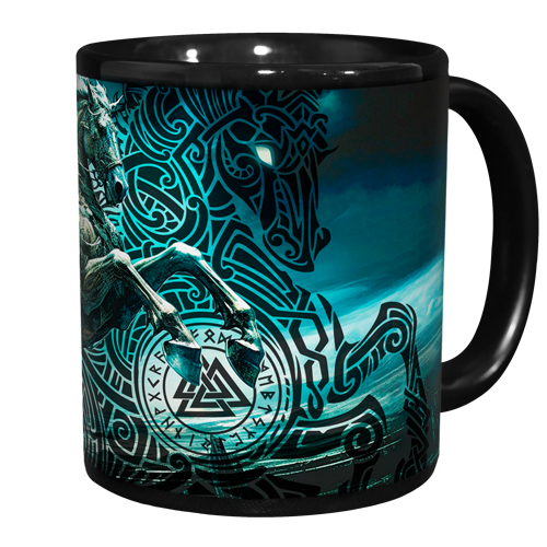 Sleipnir Tasse