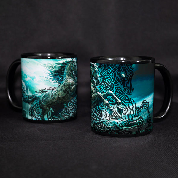 Sleipnir Tasse