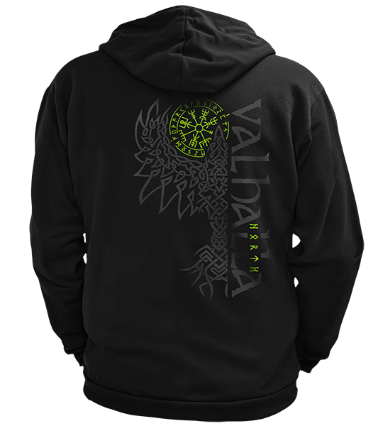 Valhalla Rabe Sweater