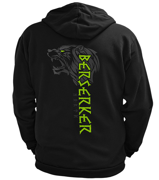 Berserker Sweater