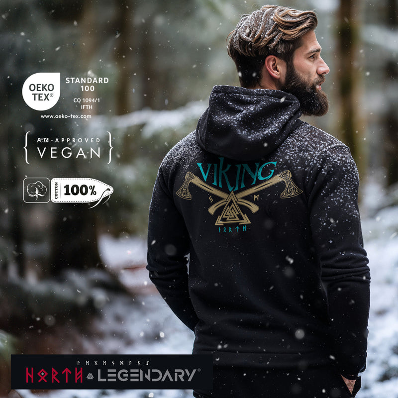 Viking Äxte Emerald Sweater