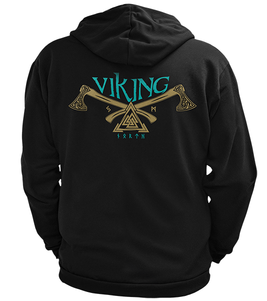 Viking Äxte Emerald Sweater