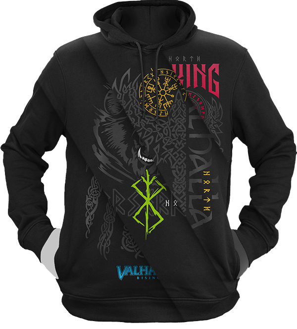 Custom Design Hoodie