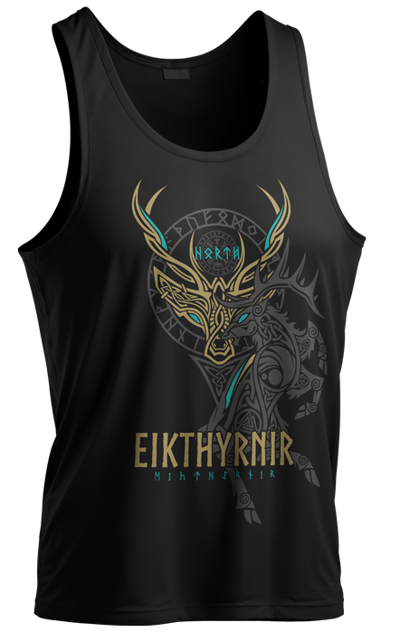 Big Tank Eikthyrnir Emerald Gold