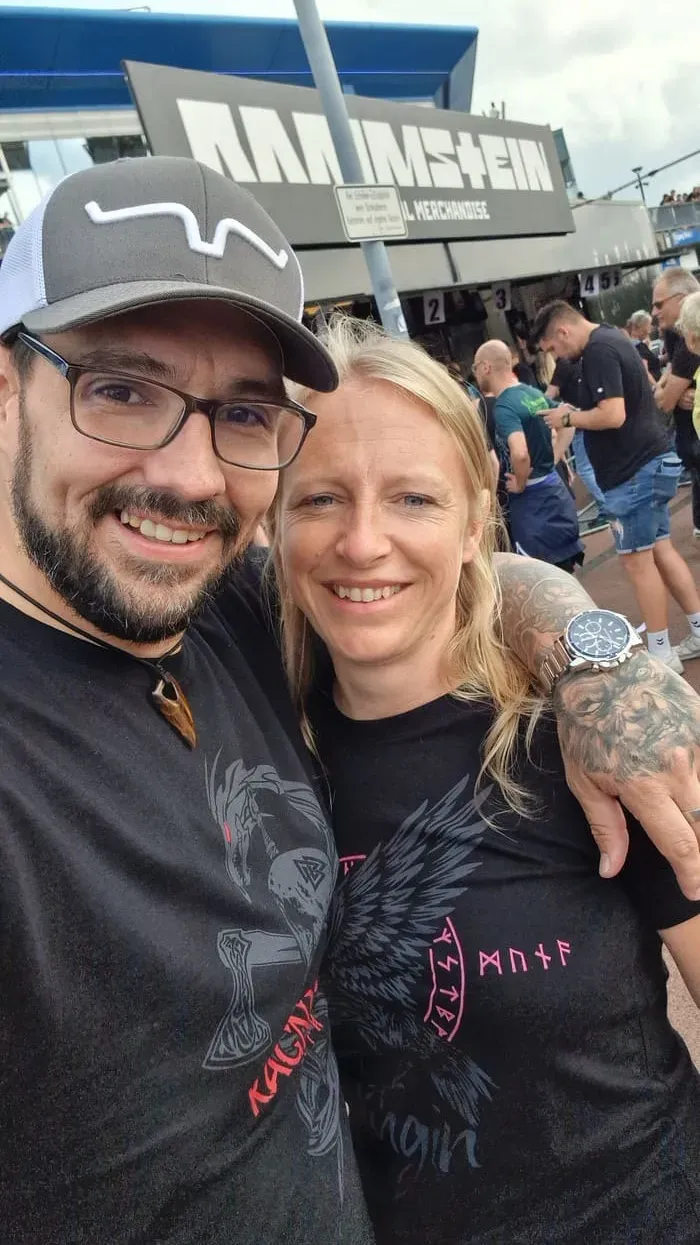 Denis & Belinda – Hall of Fame der North Legendary Sippe