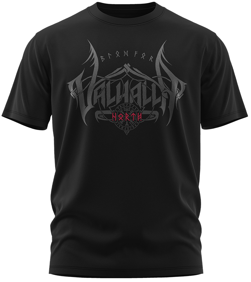 Blood of Valhalla – T-Shirt für Herren – North Legendary®