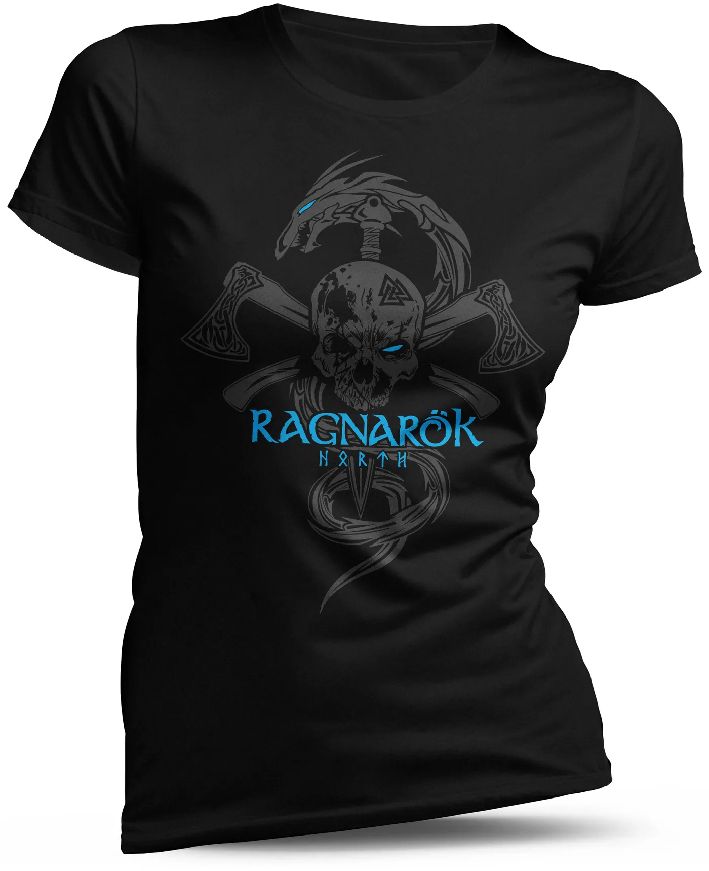 Ragnarök – Tiefseeblau