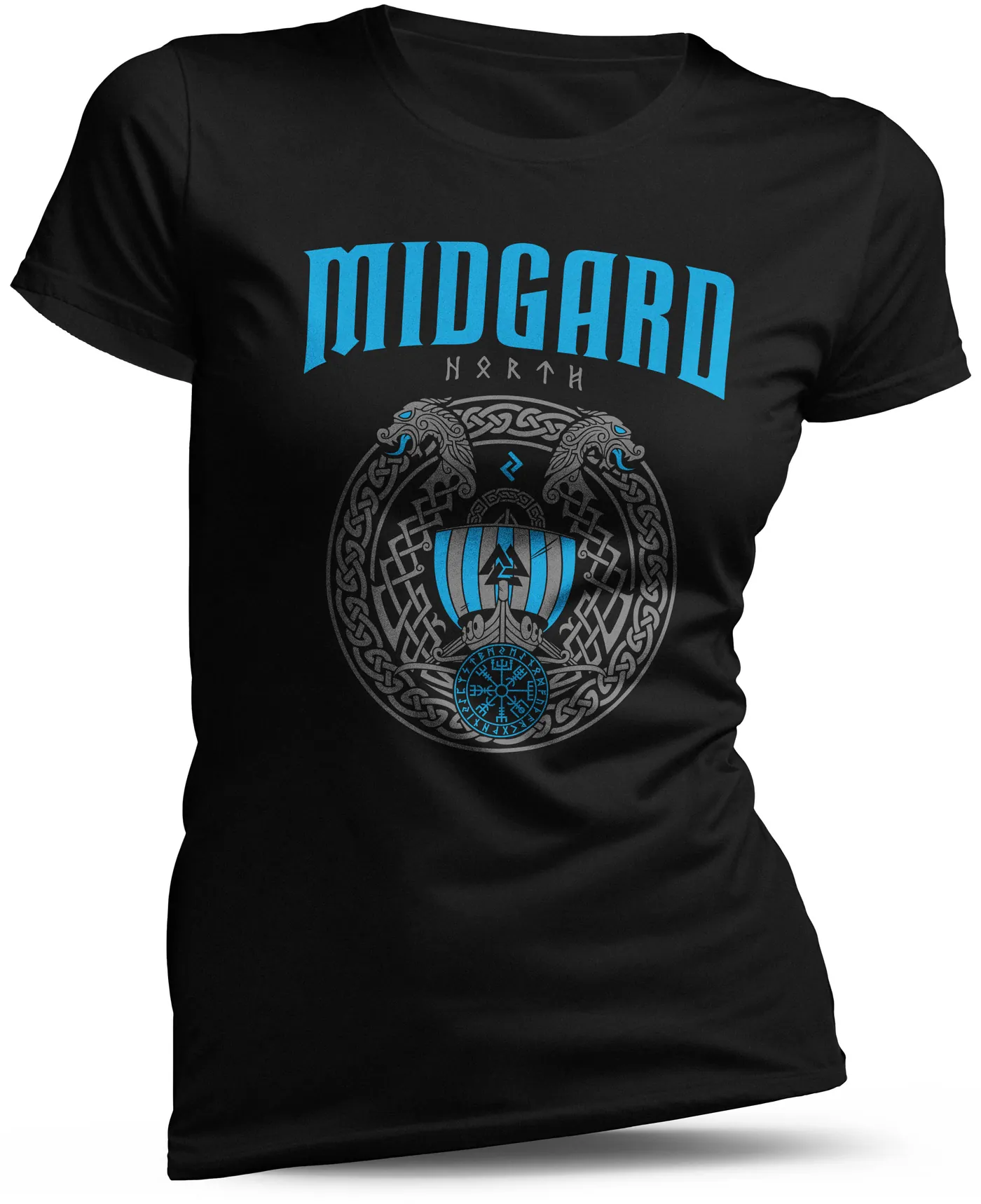 Midgard – Tiefseeblau