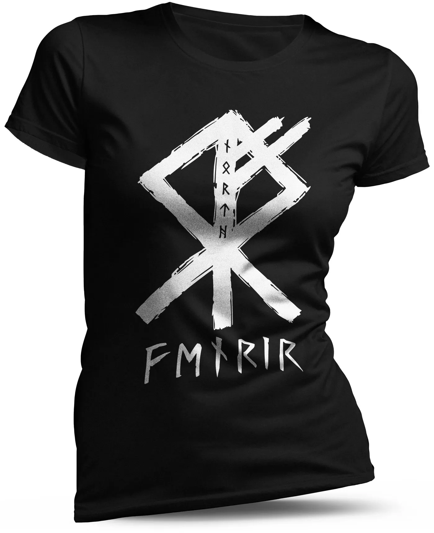 Rune Fenris – Bone White