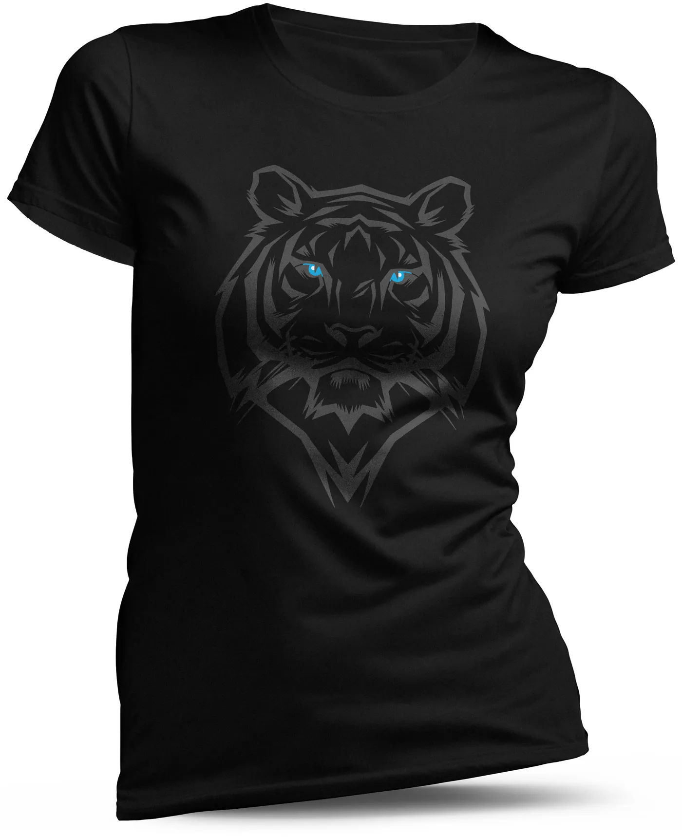 Tiger – Tiefseeblau