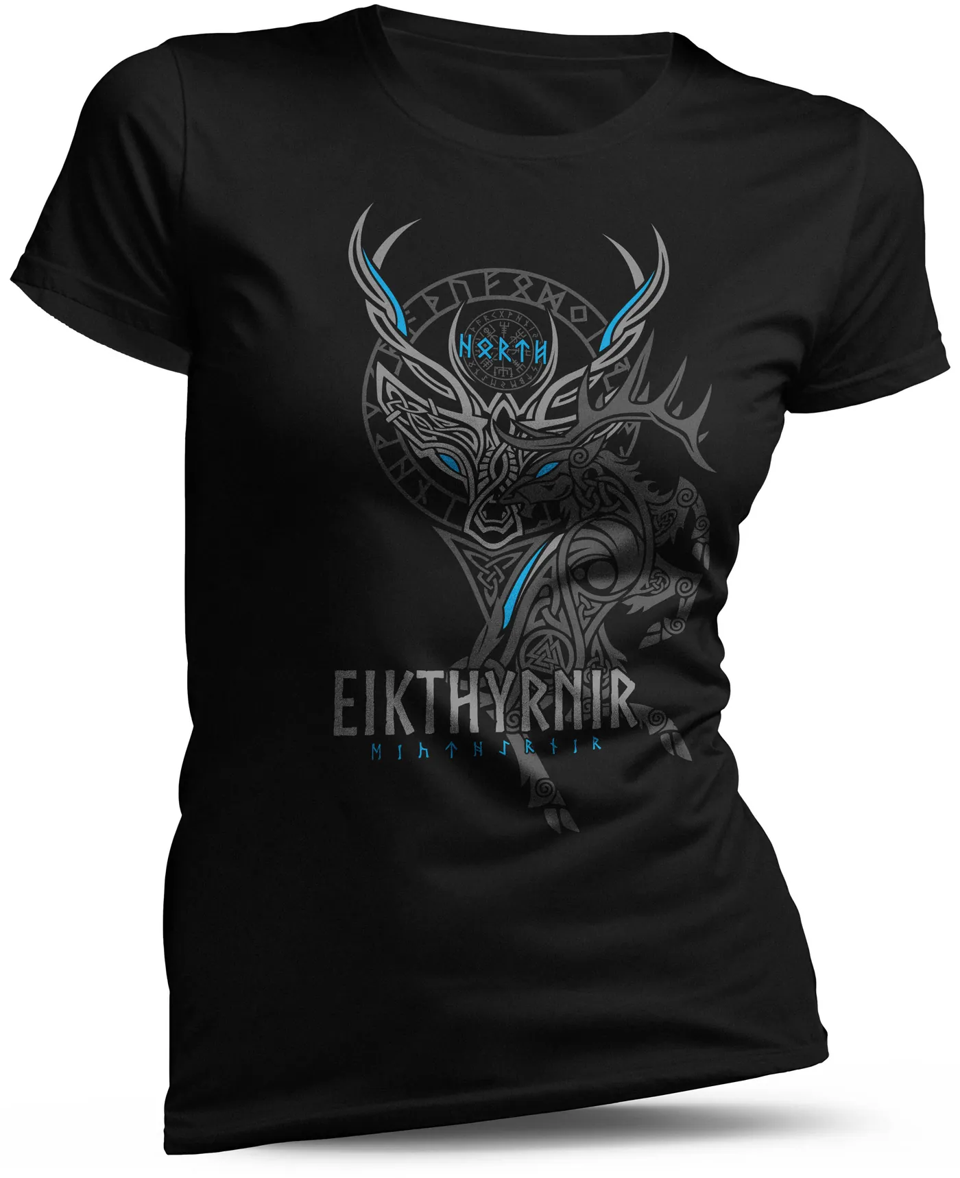 Eikthyrnir – Tiefseeblau