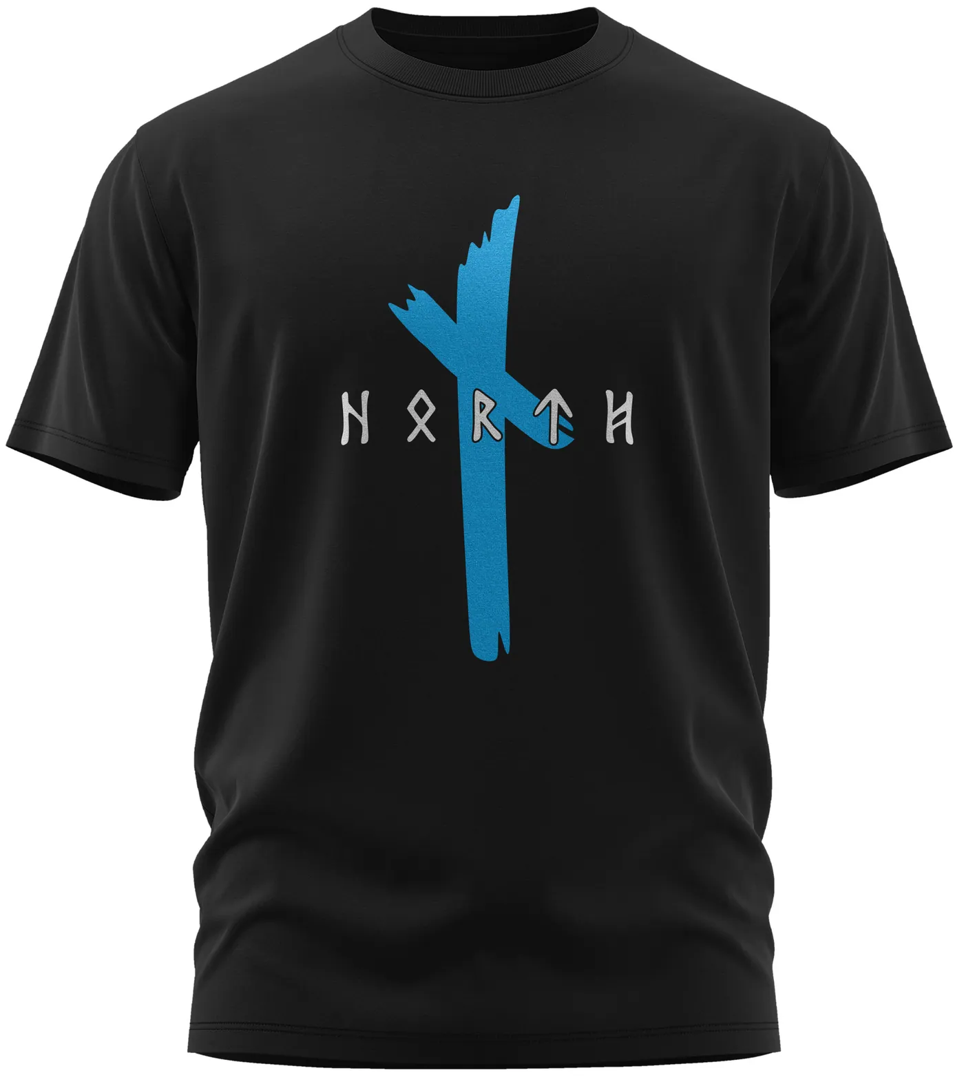 NORTH Rune – Tiefseeblau