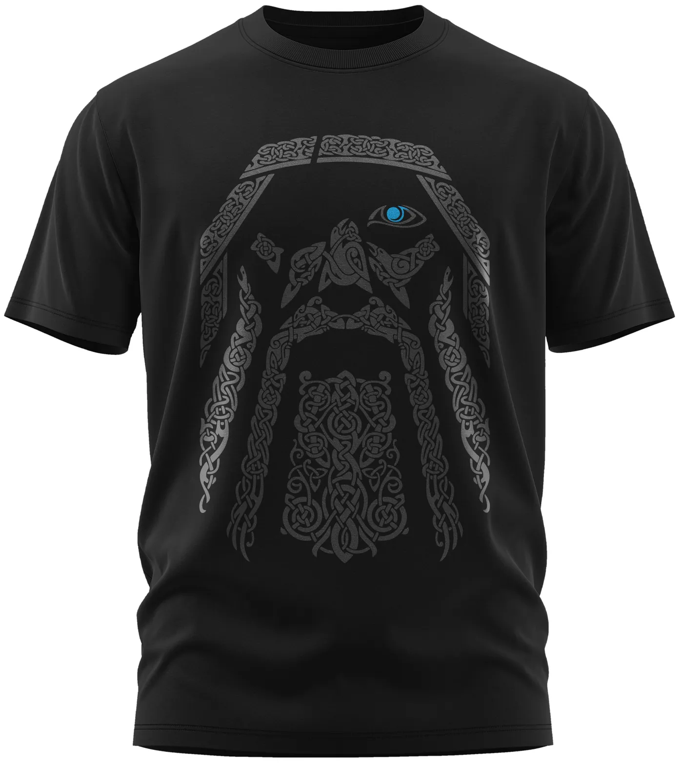 Odin Grau – Tiefseeblau