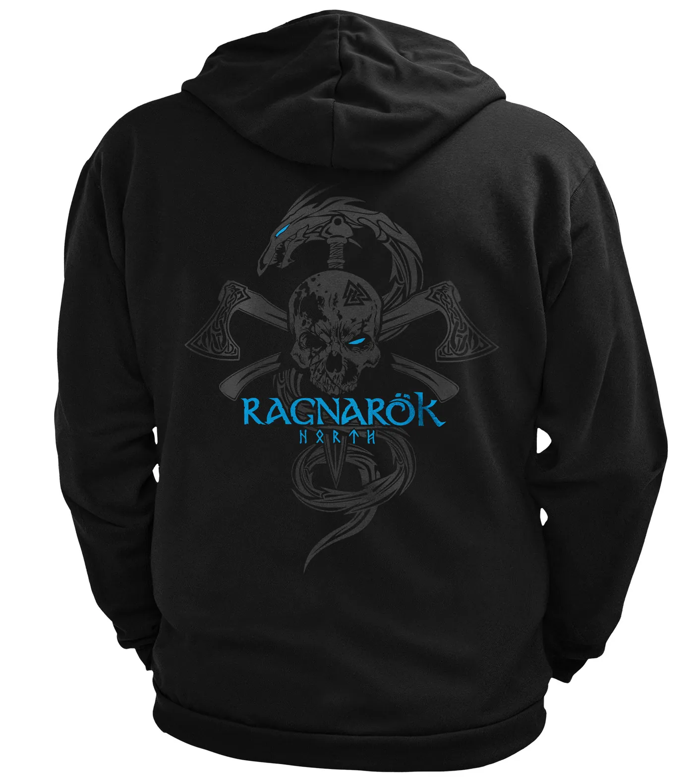 Ragnarök – Tiefseeblau