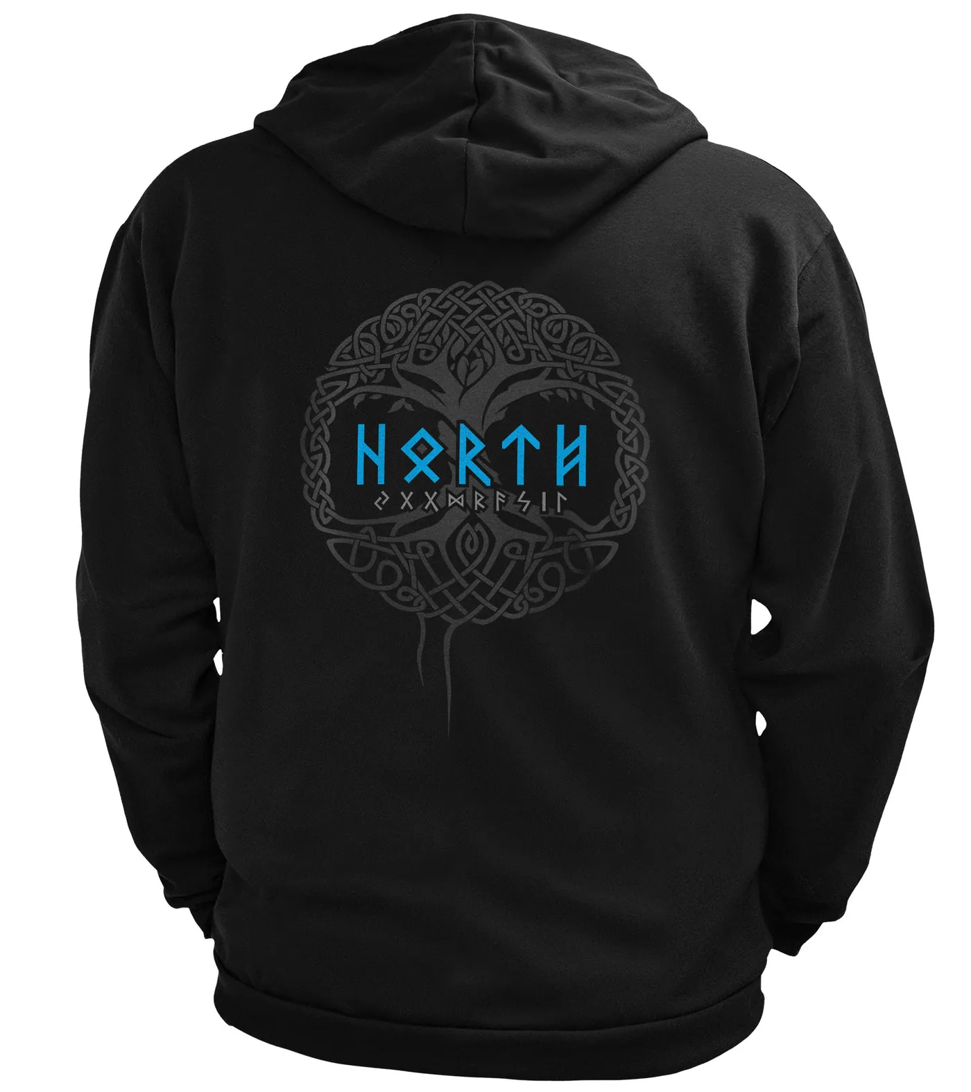 Yggdrasil – Tiefseeblau